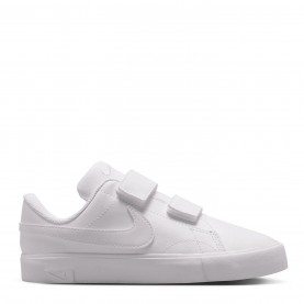 Маратонки Nike Kids' Low-Top Trainers - White/White маратонки,разпродажба,nike,детски,маратонки,nike,kids',low,top,trainers,white,white
