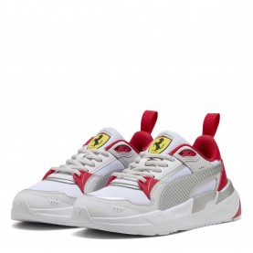 Детски маратонки Puma Unisex Kids Ferrari Trinity 2 Low-Top Trainers - White-Rosso C детски,маратонки,детски,маратонки,puma,unisex,kids,ferrari,trinity,2,low,top,trainers,white,rosso,c