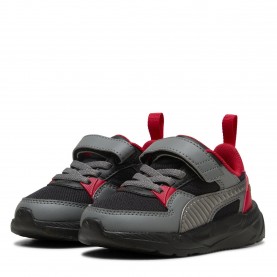 Детски маратонки Puma Unisex Kids Ferrari Trinity 2 Ac+ Low-Top Trainers - Black-Rosso C детски,маратонки,детски,маратонки,puma,unisex,kids,ferrari,trinity,2,ac,low,top,trainers,black,rosso,c