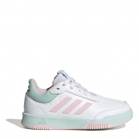 Adidas Tensaur Sport Ch61 - White/Pink/Aq разпродажба,adidas,детски,маратонки,adidas,tensaur,sport,ch61,white,pink,aq