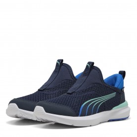 детски,маратонки,разпродажба,puma,детски,маратонки,puma,kruz,profoam,slip,on,ps,trainers,unisex,kids,navy,blue
