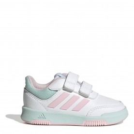 детски,обувки,разпродажба,adidas,детски,маратонки,adidas,tensaur,hook,and,loop,shoes,infants,white,pink,aq