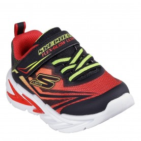 детски,маратонки,детски,маратонки,skechers,lighted,gore,&amp;,strap,sneaker,w,mids,light,up,trainers,boys,red,black