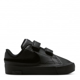 Маратонки Nike Kids Low-Top Trainers - Black/Black маратонки,детски,маратонки,nike,kids,low,top,trainers,black,black