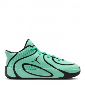 Баскетболни кецове Air Jordan Tatum Basketball Trainers - Green Glow баскетболни,кецове,баскетбол,в,училище,разпродажба,nike,мъжки,баскетболни,обувки,детски,маратонки,баскетболни,обувки,air,jordan,tatum,basketball,trainers,g