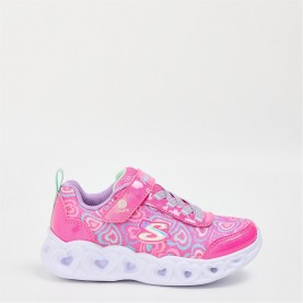 детски,маратонки,skechers,heart,light,ch52,pink,white
