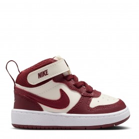 обувки,детски,високи,кецове,детски,маратонки,nike,court,borough,mid,2,baby,toddler,shoes,pearl,red
