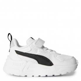 Детски маратонки Puma Unisex Kids Trinity Lite Ac+ Low-Top Trainers - WhtBlkCoolLtGry детски,маратонки,детски,маратонки,puma,unisex,kids,trinity,lite,ac,low,top,trainers,whtblkcoolltgry