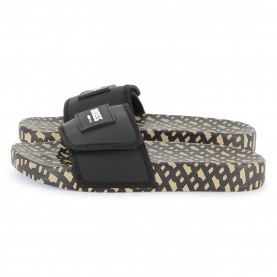 чехли,boss,boss,textile,slide,jn53,black
