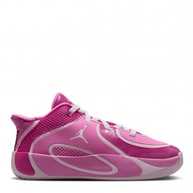 Баскетболни кецове Air Jordan Kids Basketball Trainers - China Rose баскетболни,кецове,детски,маратонки,air,jordan,kids,basketball,trainers,china,rose