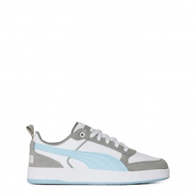 детски,маратонки,разпродажба,puma,детски,маратонки,за,закрито,и,корт,детски,маратонки,puma,dribble,sd,court,trainers,unisex,kids,white,slvr