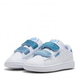 разпродажба,puma,детски,маратонки,puma,smash,3.0,in54,white,blue