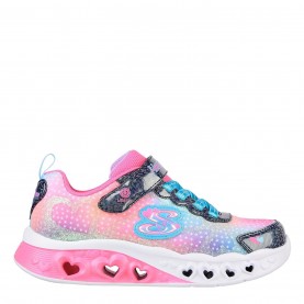 детски,маратонки,детски,маратонки,skechers,flutter,heart,child,girl,trainers,pink,navy