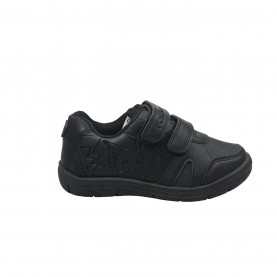 ученически,обувки,pokemon,loafers,ch61,black