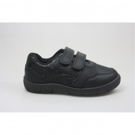 Sonic Loafers Ch61 - Black ученически,обувки,sonic,loafers,ch61,black