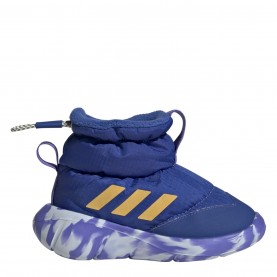 Детски обувки Adidas Monofit Boot I Snow Boots Boys - Blue/Spark детски,обувки,детски,боти,зимни,обувки,дамски,ски,обувки,детски,зимни,обувки,детски,ски,обувки,adidas,monofit,boot,i,snow,boots,boys,blue,spark