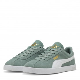 Детски маратонки Puma Club Ii Jr Low-Top Trainers Unisex Kids - Grn Moon-Wht детски,маратонки,детски,маратонки,puma,club,ii,jr,low,top,trainers,unisex,kids,grn,moon,wht
