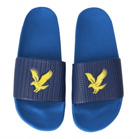 детски,пантофи,детски,сандали,и,чехли,lyle,and,scott,eagle,slides,slider,slippers,boys,galaxy,blue