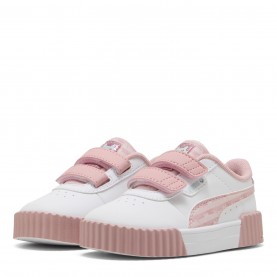 разпродажба,puma,детски,маратонки,puma,puma,carina,3,gabbys,in63,white,wild,pink