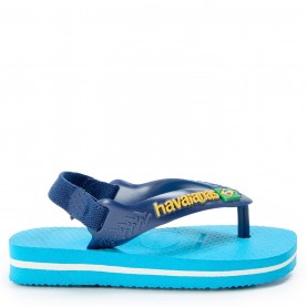 Бебешки джапанки Havaianas Hav. Baby Brasil Logo Ii Turquoise/ Flip Flops Unisex Kids - Dark Black бебешки,джапанки,детски,джапанки,и,чехли,детски,сандали,детски,сандали,и,чехли,havaianas,hav.,baby,brasil,logo,ii,turquoise,flip,flops,unisex,kids,dark,bla