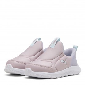 Детски маратонки Puma Unisex Kids Fun Racer 2 Sliptech Low-Top Trainers - MvMst-SGlss-LC детски,маратонки,детски,маратонки,puma,unisex,kids,fun,racer,2,sliptech,low,top,trainers,mvmst,sglss,lc