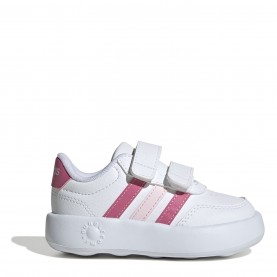разпродажба,adidas,детски,маратонки,adidas,adidas,breaknet,3.0,in63,white,pink