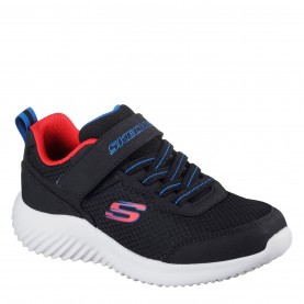детски,маратонки,skechers,bounder,in52,black,red