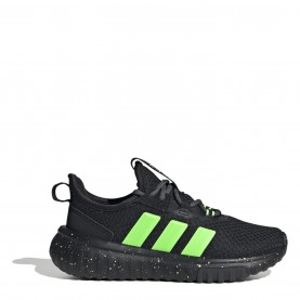 Детски обувки Adidas Kaptir 4.0 Shoes Kids - Blk/Lme/White детски,обувки,маратонки,за,училище,ученически,обувки,детски,маратонки,adidas,kaptir,4.0,shoes,kids,blk,lme,white