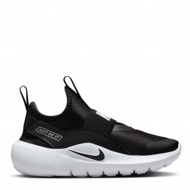Детски обувки Nike Flex Runner 4 Shoes Childrens - Black/White детски,обувки,детски,маратонки,nike,flex,runner,4,shoes,childrens,black,white