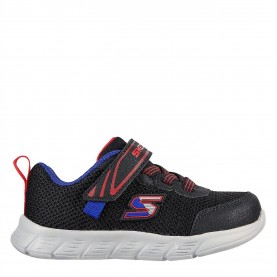 детски,маратонки,разпродажба,skechers,детски,маратонки,skechers,comfy,flex,infant,boys,trainers,black,red