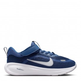 Nike Stellar Ride Ch00 - Navy/White разпродажба,nike,детски,маратонки,nike,stellar,ride,ch00,navy,white