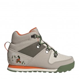 Детски обувки Adidas Terrex Snowpitch Disney K Walking Shoes Unisex Kids - Won/Olistr/Seim детски,обувки,туристически,обувки,детски,туристически,обувки,разпродажба,adidas,детски,маратонки,детски,високи,обувки,за,ходене,adidas,terrex,snowpitch,dis