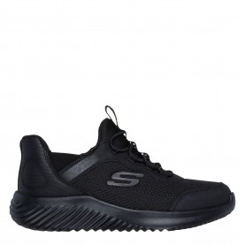 Маратонки Skechers Kids Bounder Slip On Runners - Triple Black маратонки,детски,маратонки,skechers,kids,bounder,slip,on,runners,triple,black