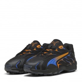детски,маратонки,детски,маратонки,puma,unisex,kids,inhale,low,top,trainers,black,orange