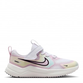 Детски маратонки Nike Cosmic Runners Childrens - Wht/Blk/Lilac детски,маратонки,детски,маратонки,nike,cosmic,runners,childrens,wht,blk,lilac