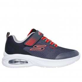 детски,маратонки,детски,маратонки,skechers,lightweight,gore,&amp;,strap,sneaker,w,runners,boys,grey,red
