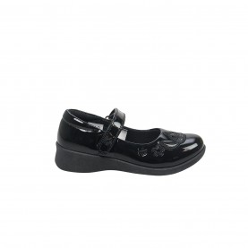детски,обувки,disney,stitch,stitch,ballet,pumps,childrens,black