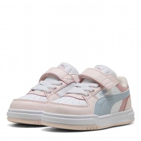 разпродажба,puma,детски,маратонки,puma,puma,caven,iii,infants,wht,pnk,blu
