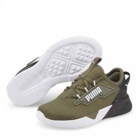 детски,маратонки,puma,retaliate,2,trainers,boys,green,black