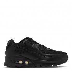 Маратонки Nike Kids Air Max 90 Trainers - Triple Black маратонки,детски,маратонки,nike,kids,air,max,90,trainers,triple,black