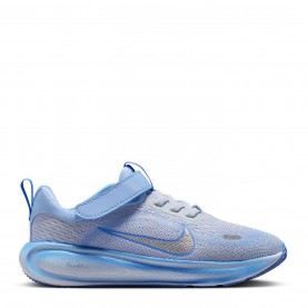 Nike Stellar Ride Ch00 - MetSilv/Blue разпродажба,nike,детски,маратонки,nike,stellar,ride,ch00,metsilv,blue