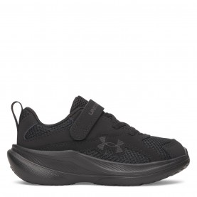 Under Armour Kids' Trainers - Triple Black under,armour,kids',trainers,triple,black