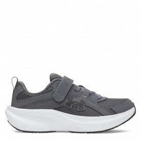Under Armour UA BPS Assert 11 AC - Grey/White детски,маратонки,under,armour,ua,bps,assert,11,ac,grey,white