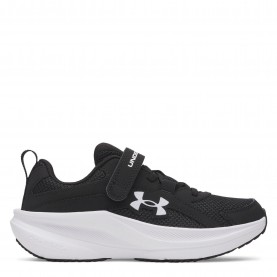 Under Armour UA BPS Assert 11 AC - Black/White детски,маратонки,under,armour,ua,bps,assert,11,ac,black,white