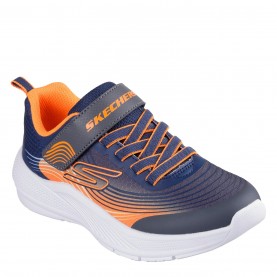 детски,маратонки,разпродажба,skechers,детски,маратонки,skechers,microspec,t,runners,child,boys,navy,orange