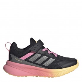 Adidas Adidas FortaRun 4.0 Ch63 - Black/Met/Pink маратонки,за,училище,ученически,обувки,кецове,за,училище,разпродажба,adidas,детски,маратонки,adidas,adidas,fortarun,4.0,ch63,black,met,pink