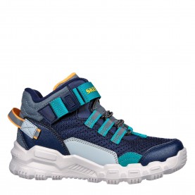 Детски маратонки Skechers Unisex Kids Adventre Slip On Trainers - Navy/Multi детски,маратонки,детски,маратонки,skechers,unisex,kids,adventre,slip,on,trainers,navy,multi