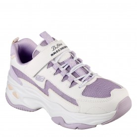 разпродажба,skechers,детски,маратонки,skechers,skechers,dlites4,0,ch99,white,lavender