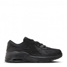 детски,обувки,маратонки,за,училище,ученически,обувки,nike,air,max,excee,little,kids',shoes,triple,black