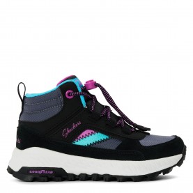 Детски обувки Skechers Unisex Kids Fusetread Seasonal Walking Shoes - Black/Multi детски,обувки,отново,на,училище,детски,маратонки,skechers,unisex,kids,fusetread,seasonal,walking,shoes,black,multi